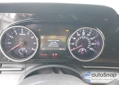 2024 Kia Carnival Mpv Ex из США, поврежденный, VIN KNDNC5H30R6431991